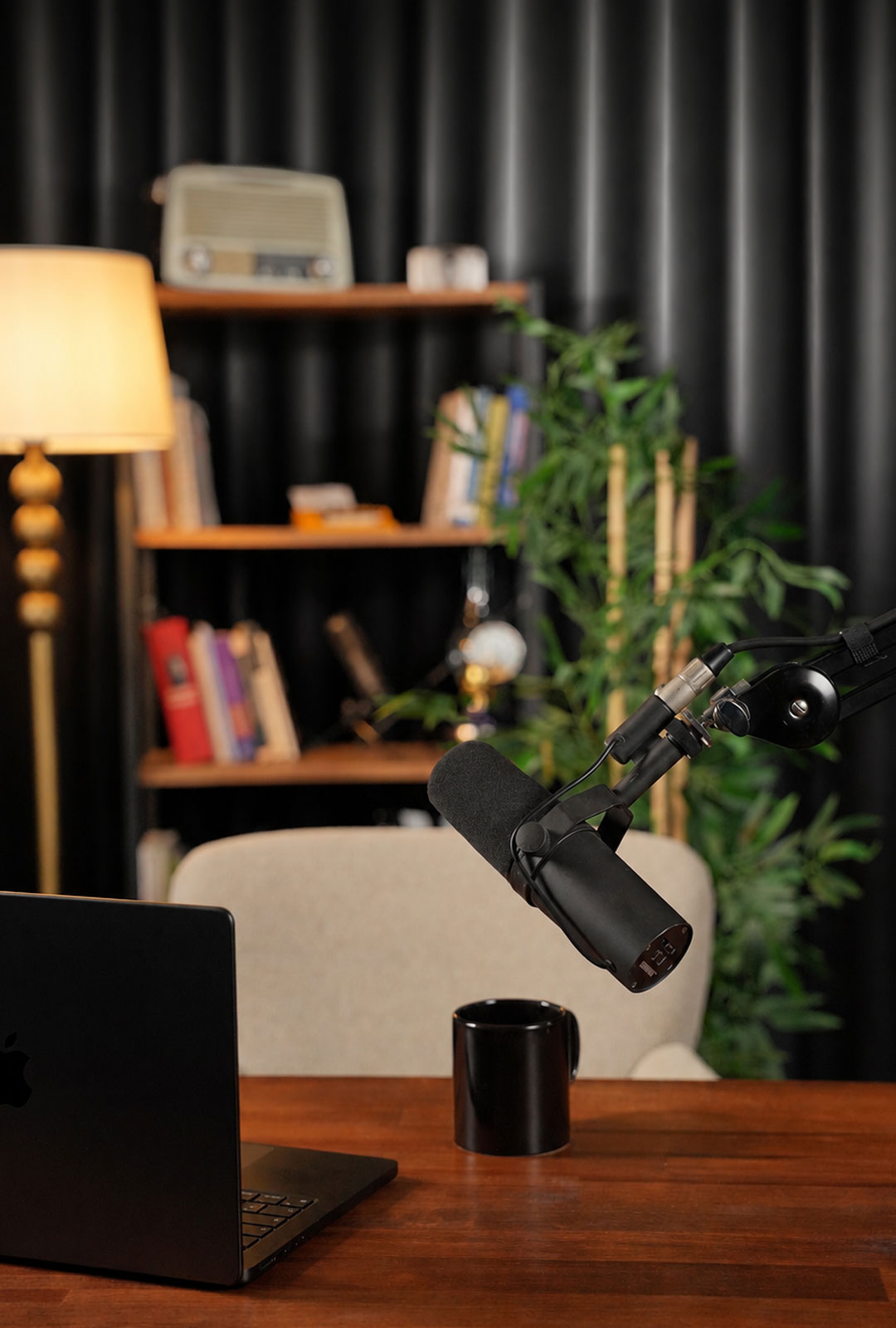TalkStudio profesyonel video ve Reels çekim stüdyosu