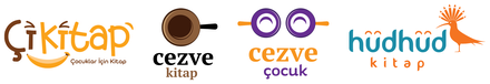 Çıkıtap · Cezve Kitap · Cezve Çocuk · Hüdhüd Kitap